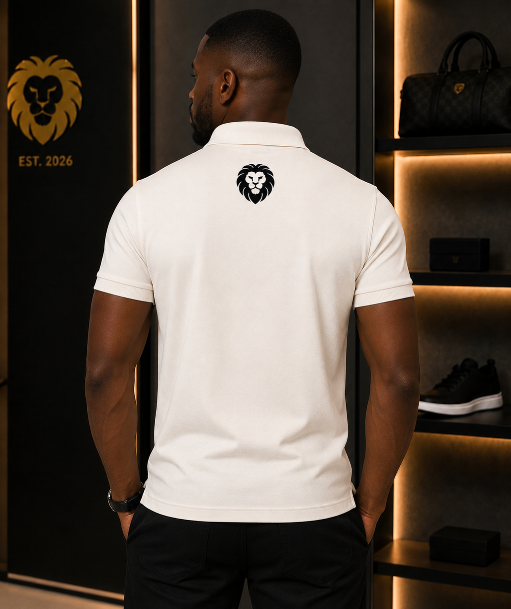 Royal Elite Signature Polo T-shirt 240gsm