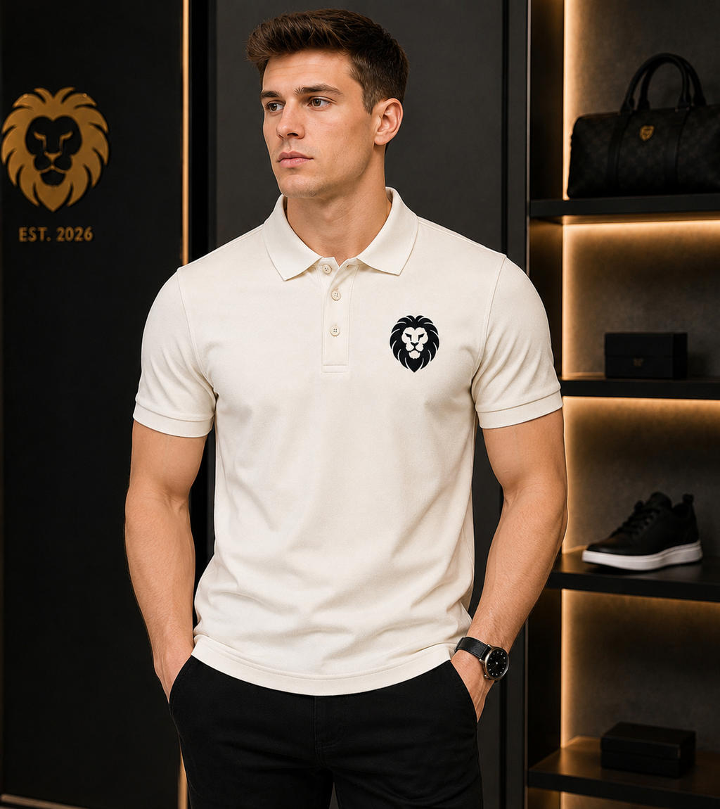 Royal Elite Signature Polo T-shirt 240gsm