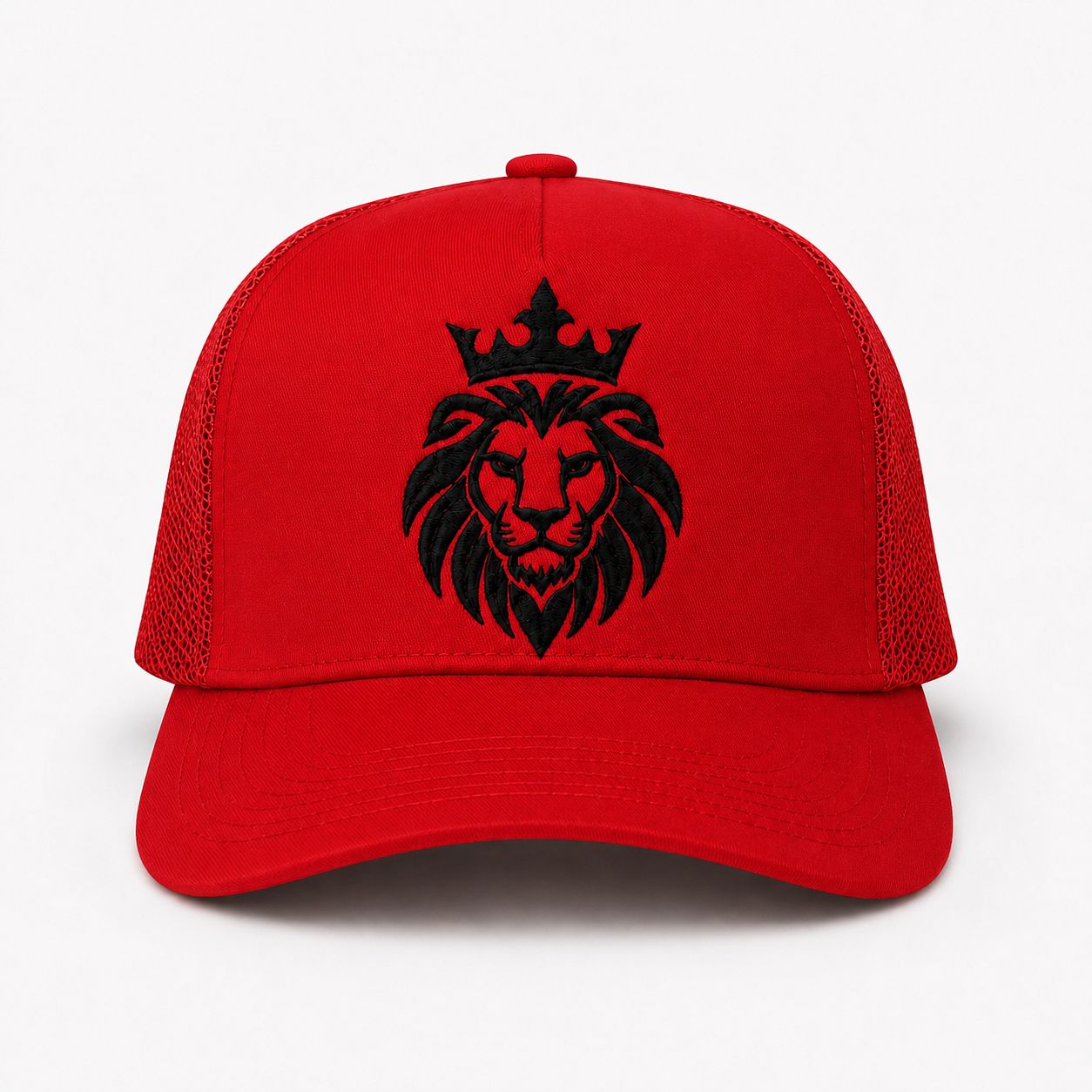 Royal Lion Trucker Cap