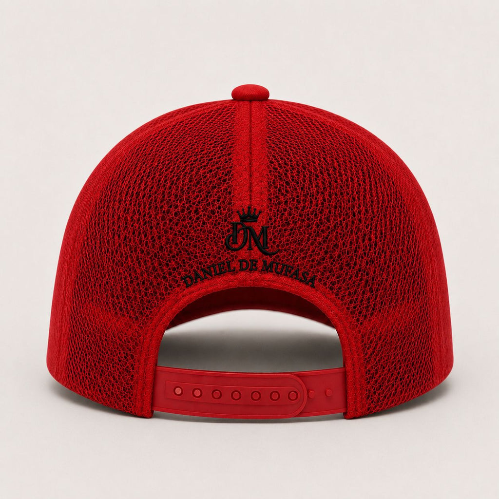 Royal Lion Trucker Cap