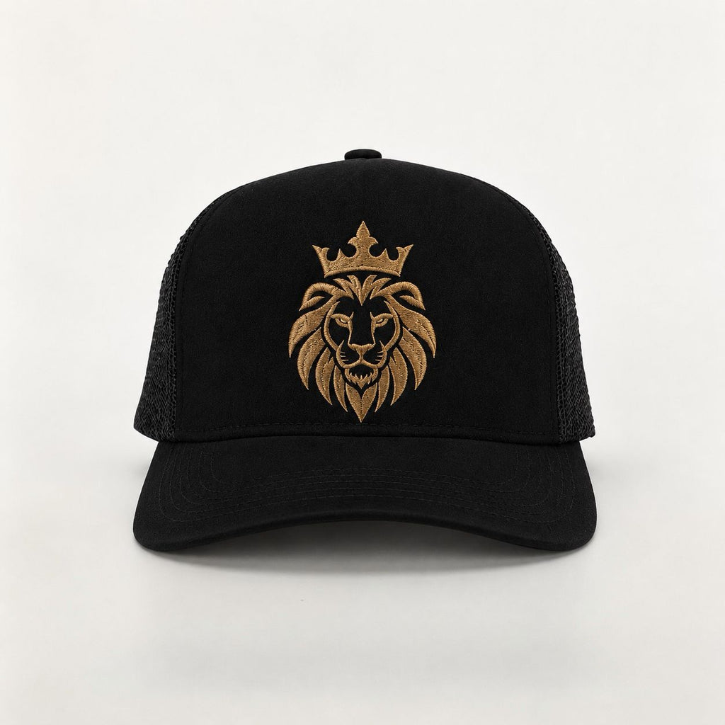 Royal Lion Trucker Cap