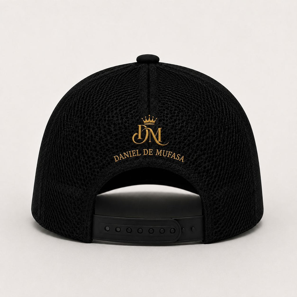 Royal Lion Trucker Cap