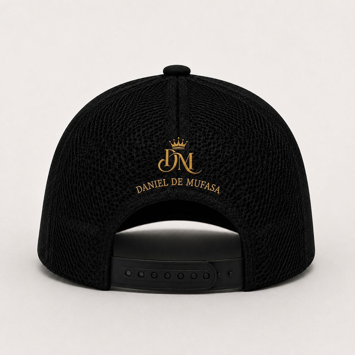 Royal Lion Trucker Cap