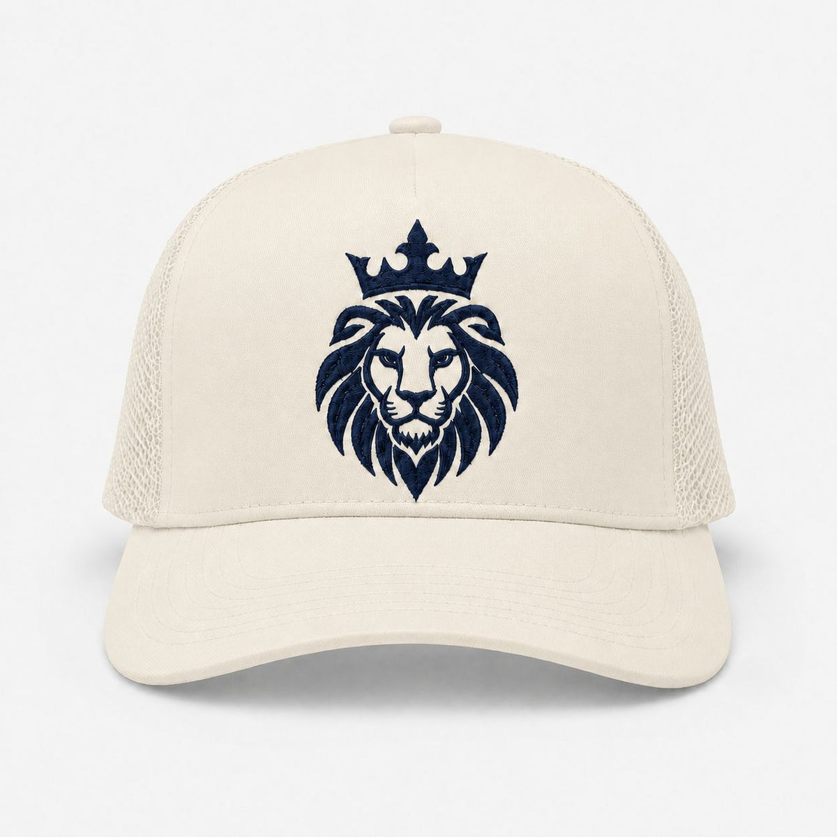 Royal Lion Trucker Cap