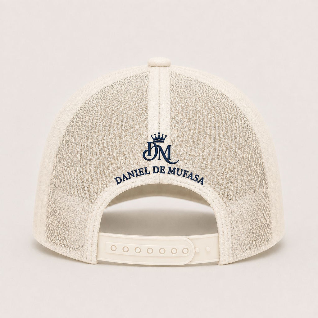 Royal Lion Trucker Cap