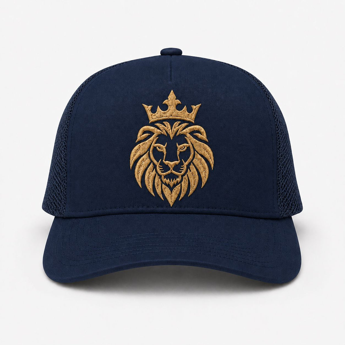Royal Lion Trucker Cap