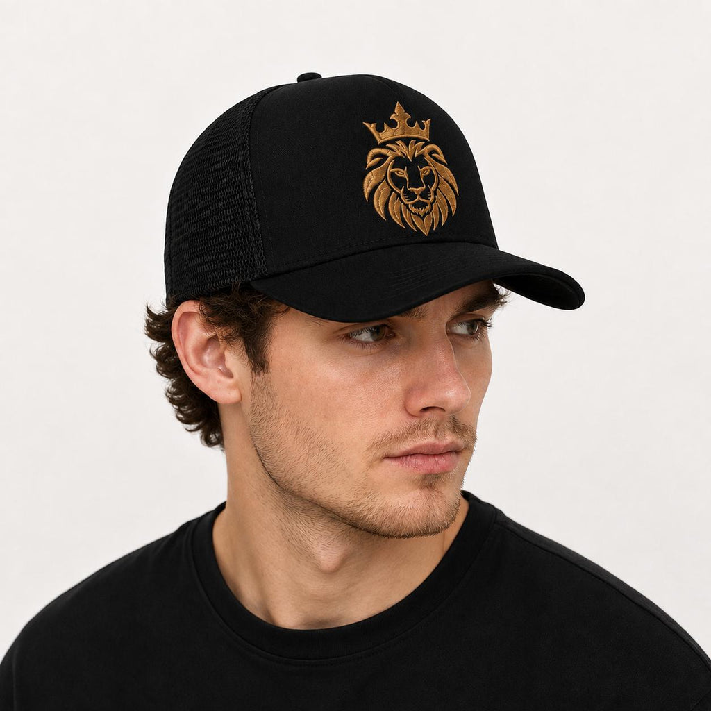 Royal Lion Trucker Cap