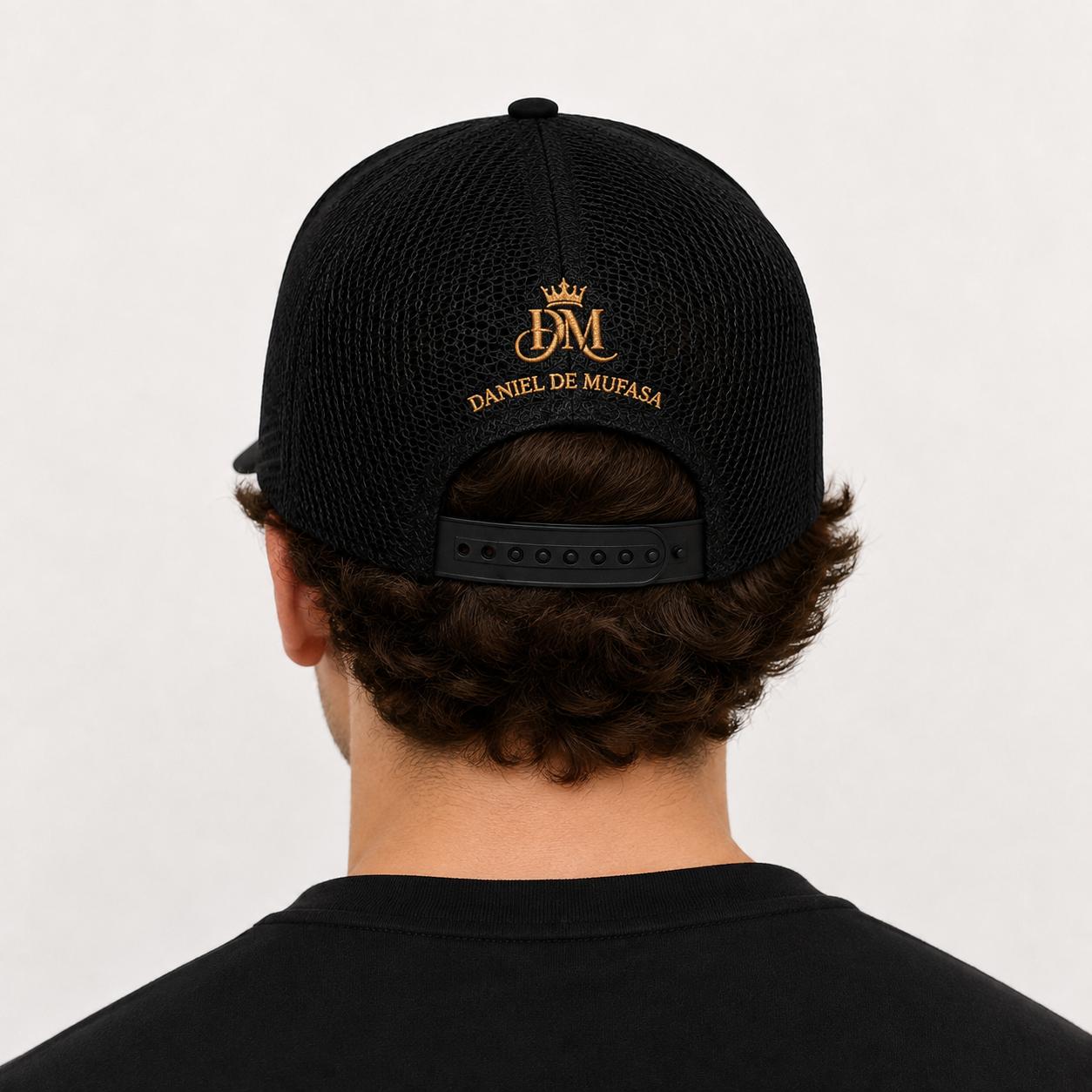 Royal Lion Trucker Cap