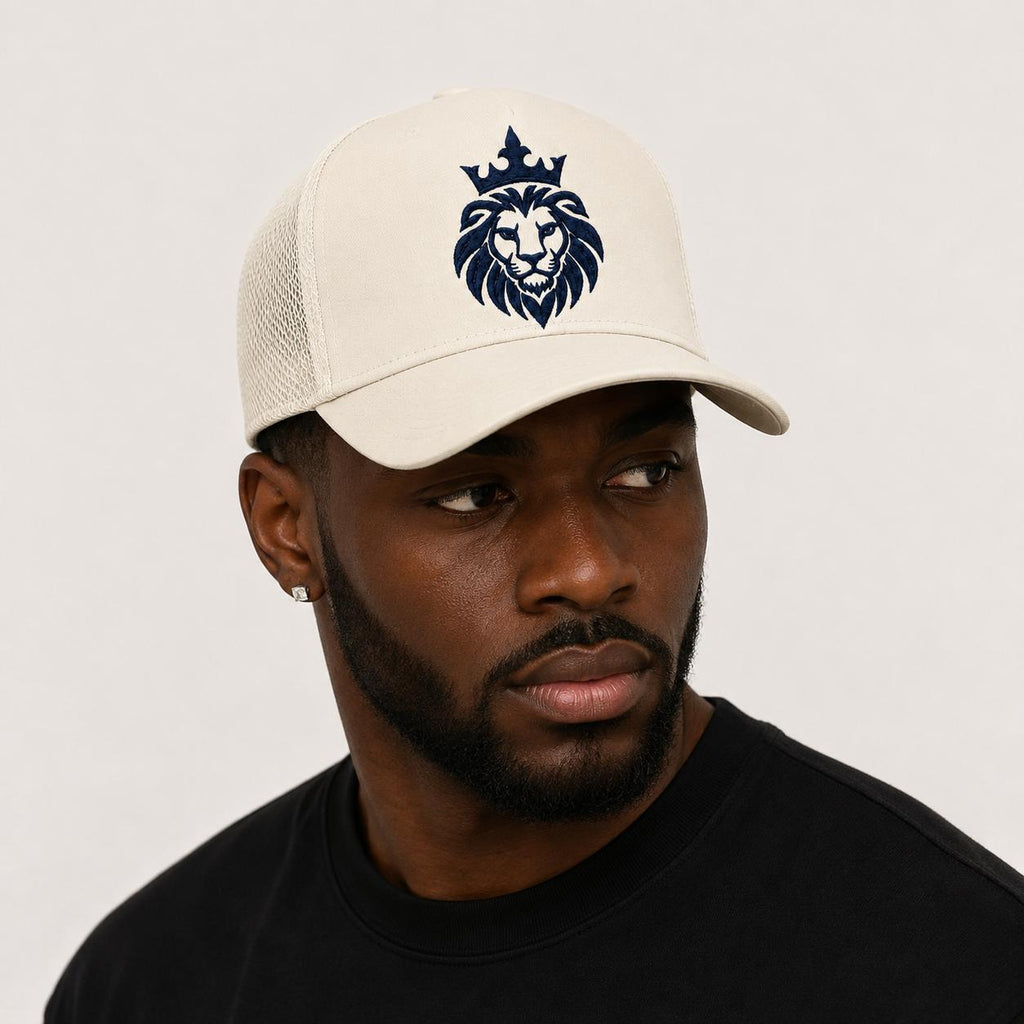 Royal Lion Trucker Cap