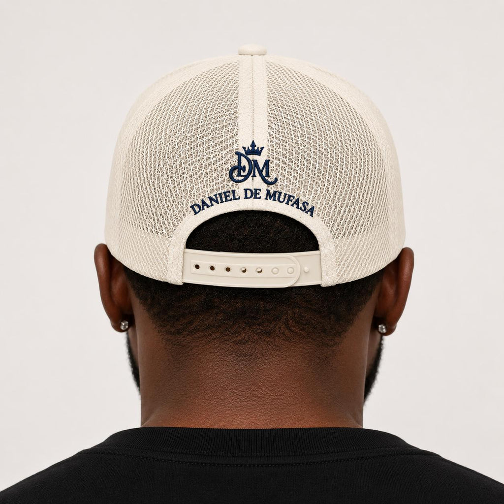 Royal Lion Trucker Cap