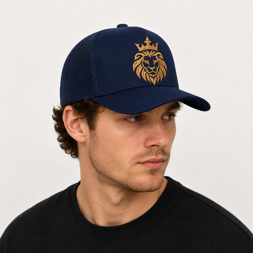 Royal Lion Trucker Cap