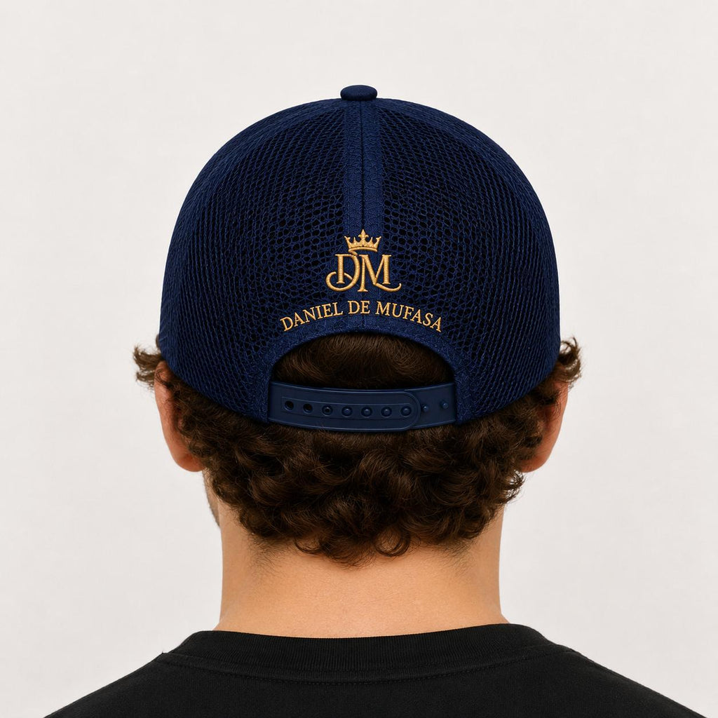 Royal Lion Trucker Cap