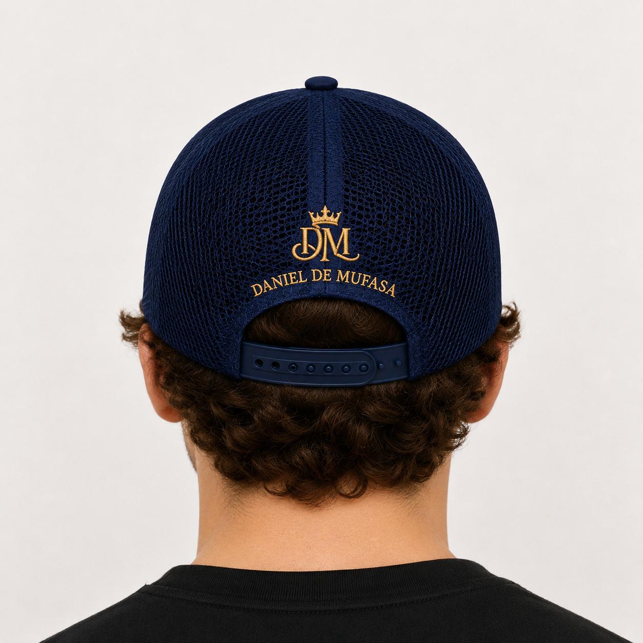 Royal Lion Trucker Cap