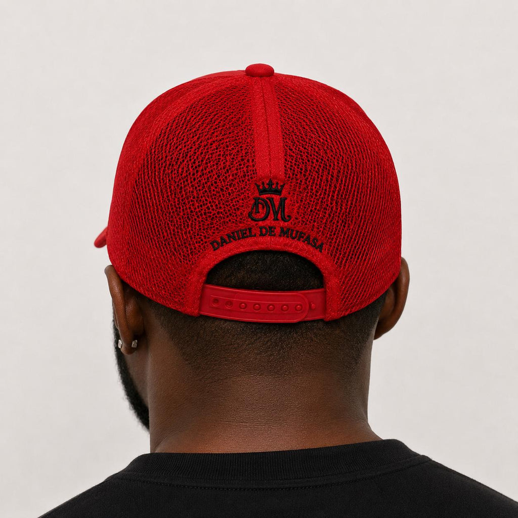 Royal Lion Trucker Cap
